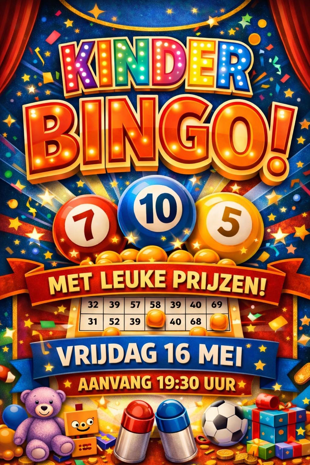 Kinderbingo