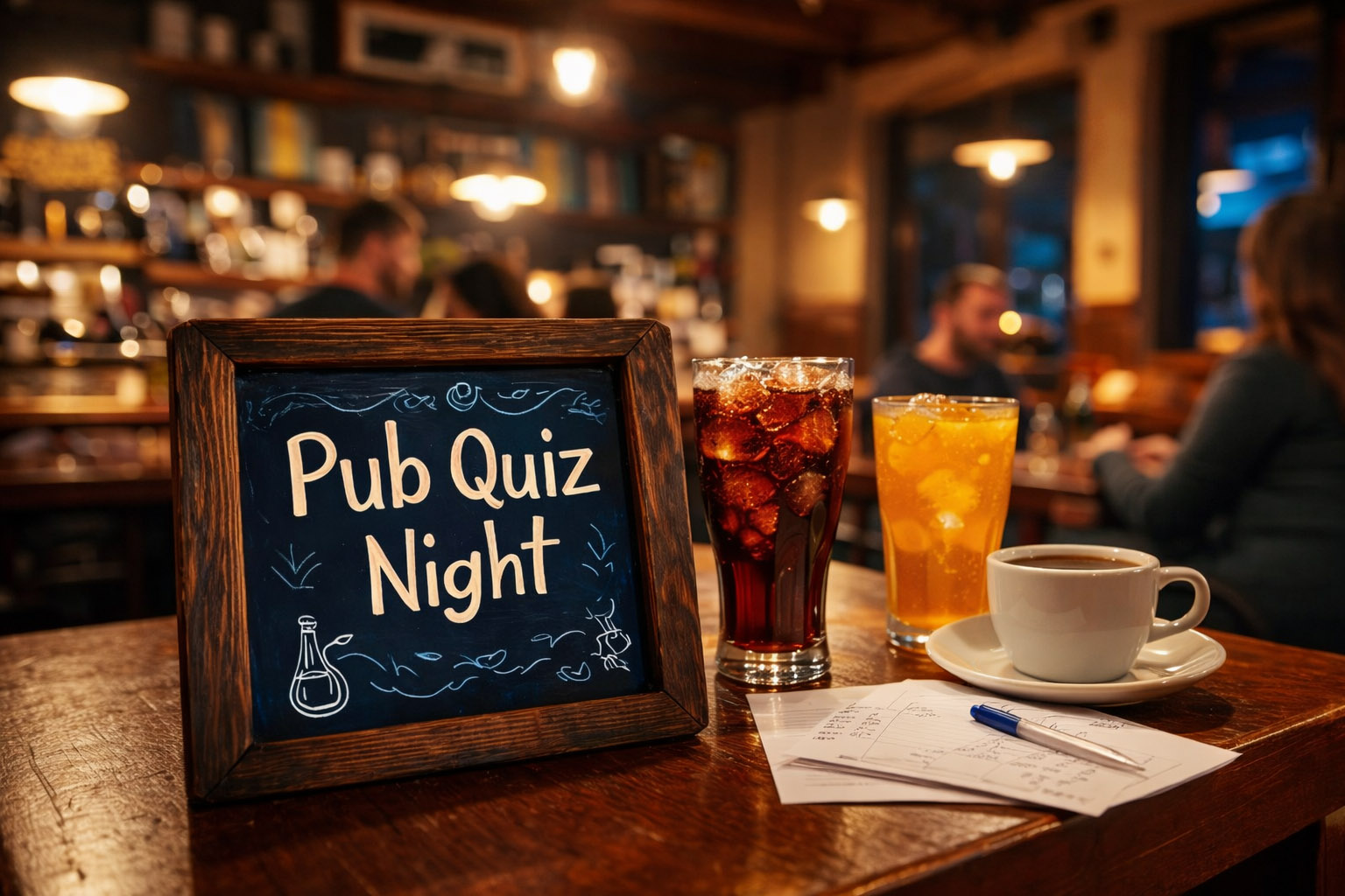Pubquiz XL